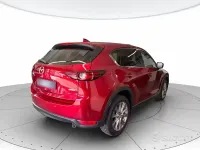 Usata Mazda CX-5 Exclusive 184 CV (135 kW) 2019 Rosso SUV