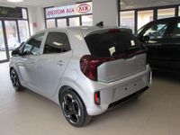 Nuova Kia Picanto 63 CV (46 kW) 2025 Argento Utilitaria