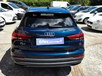 Usata Audi Q3 150 CV (110 kW) 2019 Blu SUV