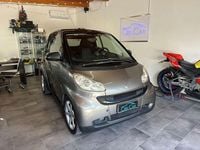 Usata Smart ForTwo Cabrio Pulse 71 CV (52 kW) 2010 Bronzo Cabrio