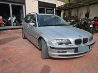 Usata BMW 330 184 CV (135 kW) 2001 Grigio Station wagon