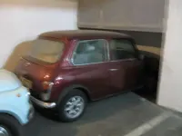 Usata Rover Mini 44 CV (32 kW) 1991 Rosso Utilitaria