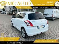 usata Suzuki Swift 1.3 DDiS 5 porte