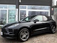 Usata Porsche Macan 245 CV (180 kW) 2019 Nero SUV