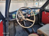 Usata Fiat Cinquecento 1970 Blu