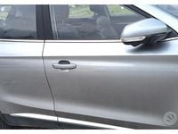 Usata MG ZS Luxury 2022 Grigio SUV