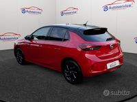 Usata Opel Blitz Edition 75 CV (55 kW) 2022 Rosso Berlina