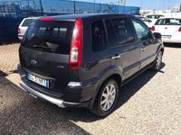 Usata Ford Fusion 68 CV (50 kW) 2010 Grigio Berlina