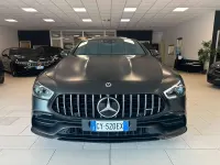 Usata Mercedes AMG GT Premium Plus 367 CV (269 kW) 2023 Grigio grafite magno designo Coupé