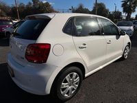 Usata VW Polo Sound 74 CV (54 kW) 2014 Bianco Berlina