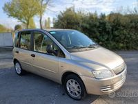 usata Fiat Multipla Multipla 1.6 16V Natural Power Emotion