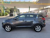 Usata Kia Sportage Style 116 CV (85 kW) 2016 Grigio SUV