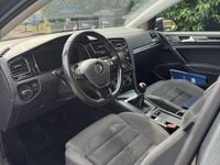 Usata VW Golf VII Highline 116 CV (85 kW) 2017 Berlina