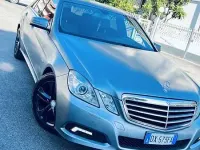 Usata Mercedes E250 204 CV (150 kW) 2009 Berlina