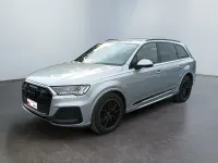 Usata Audi Q7 S-Line 286 CV (210 kW) 2023 Grigio SUV