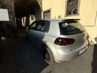 Usata VW Golf Plus Cross Sportline 105 CV (77 kW) 2008 Monovolume