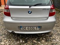 usata BMW 118 i e87