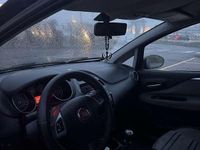 Usata Fiat Punto Evo Active 65 CV (47 kW) 2009 Utilitaria