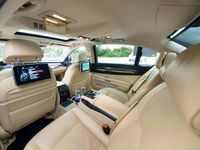Usata BMW 730L Comfort Edition 258 CV (189 kW) 2014 Berlina