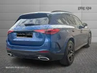 Usata Mercedes GLC220 Advanced 197 CV (144 kW) 2023 Blu SUV