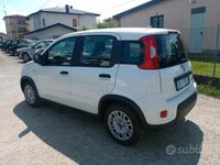 Usata Fiat Panda S 70 CV (51 kW) 2023 Bianco Utilitaria