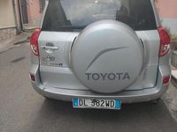 Usata Toyota RAV4 177 CV (130 kW) 2008 Grigio SUV