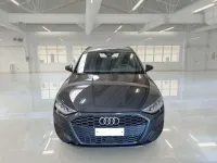 Usata Audi A3 Business 150 CV (110 kW) 2023 Blu Berlina