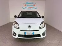 Usata Renault Twingo LE 58 CV (42 kW) 2010 Bianco Utilitaria