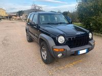 usata Jeep Cherokee 2ª serie 2.8 CRD Sport