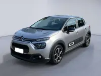 Usata Citroën C3 PureTech 83 CV (61 kW) 2024 Grigio Berlina