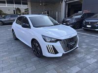 Nuova Peugeot 208 Allure+ 136 CV (100 kW) 2025 Bianco banquisa Utilitaria