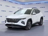 Usata Hyundai Tucson 116 CV (85 kW) 2024 Bianco SUV