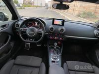 usata Audi A3 Sportback sline 1.6 tdi