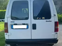 Usata Fiat Scudo 2002 Bianco