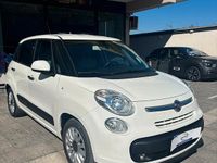 Usata Fiat 500L Pop Star 95 CV (69 kW) 2017 Bianco Monovolume