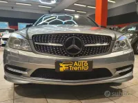 Begagnad Mercedes C250 Executive 204 HK (150 kW) 2011 Grå Sportkupé