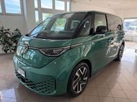 Nuova VW ID. Buzz Pro 88 kW (121 CV) 2025 Verde Monovolume