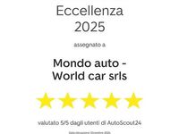 Usata Cupra Leon 150 CV (110 kW) 2023 Bianco Berlina