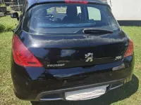 Usata Peugeot 308 Sportium 109 CV (80 kW) 2010 Berlina