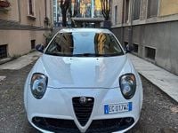 Usata Alfa Romeo MiTo 95 CV (69 kW) 2011 Bianco Utilitaria