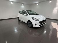 Nuova Hyundai i10 67 CV (49 kW) 2025 Bianco Utilitaria