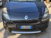 Usata Renault Clio 75 CV (55 kW) 2009 Nero Utilitaria