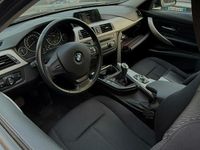 Usata BMW 316 Comfort Edition 116 CV (85 kW) 2014 Nero Station wagon