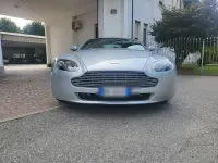 Usata Aston Martin Vantage 426 CV (313 kW) 2010 Perlato Coupé