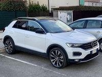 Usata VW T-Roc Advance 116 CV (85 kW) 2020 SUV