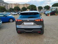 Usata Nissan Qashqai N-Connecta 158 CV (116 kW) 2024 Grigio SUV