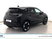 Usata Renault Captur Techno 91 CV (66 kW) 2025 Nero SUV
