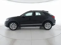 Usata VW T-Roc Style 116 CV (85 kW) 2025 Deep black perlato SUV