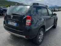 Usata Dacia Duster Prestige 109 CV (80 kW) 2016 Grigio SUV