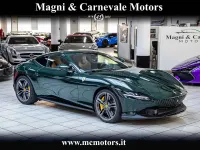 Usata Ferrari Roma 620 CV (456 kW) 2022 Verde british racing Coupé